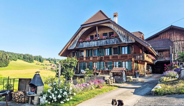 Hof Schürweid by Interhome in Uttigen