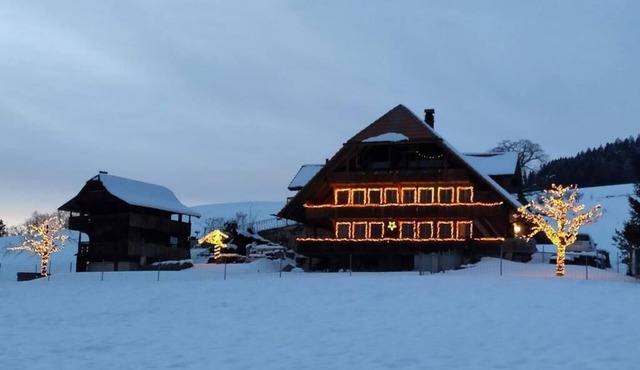 Holiday apartment Buchholterberg for 1 - 4 persons with 2 bedrooms - Holiday apartment in a farmhous in Buchholterberg