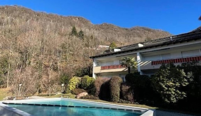 Holiday apartment Morcote for 4 - 5 persons with 2 bedrooms - Multistorey holiday home/maisonette in Morcote