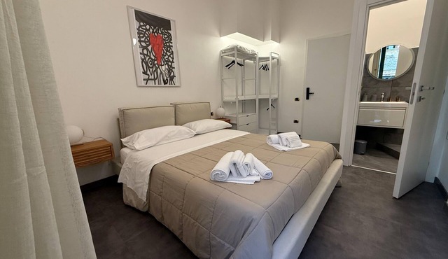 Holiday Guesthouse in Salerno