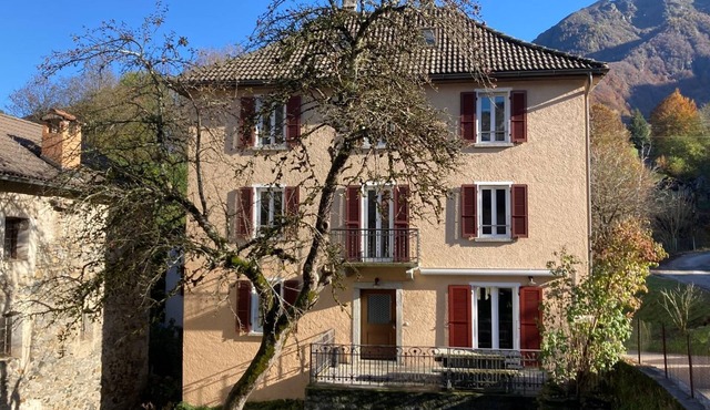 Holiday house Palagnedra for 1 - 11 persons with 4 bedrooms - Farmhouse in Palagnedra