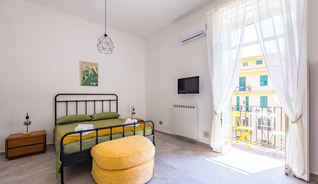Holme Relais S. Lucia by Napoliapartments in Naples