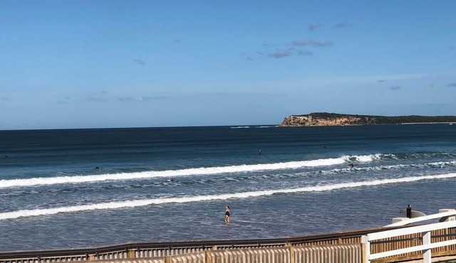 Home With a View Close to Beach in Ocean Grove