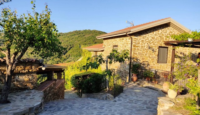 Homerez - Nice studio 10 km away from the beach for 3 ppl. at Ogliastro Cilento in Ogliastro Cilento