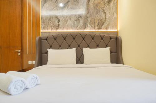 Homey and Spacious 2BR at Samara Suites Apartment By Travelio in Jakarta