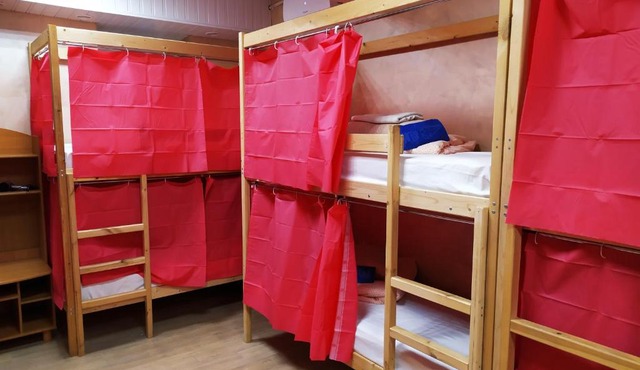 Hostel Laguna in Moscow