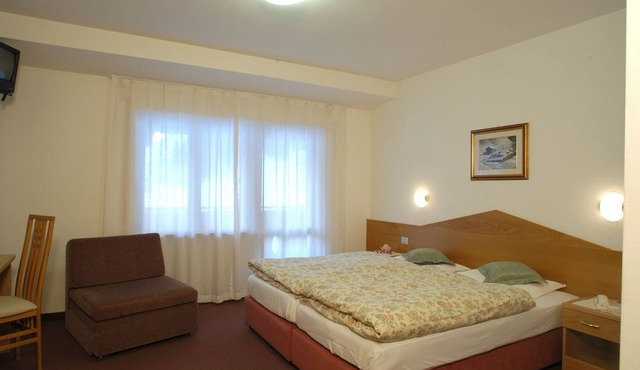 Hotel Albe in Rocca Pietore