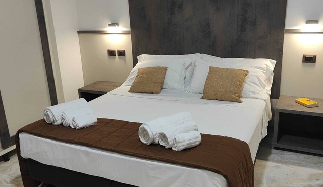 HOTEL EBOLI in Eboli