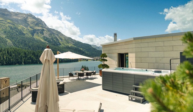 Hotel GRACE LA MARGNA ST MORITZ in St. Moritz