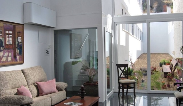 Hotel La Alcoholera in Villaviciosa de Córdoba