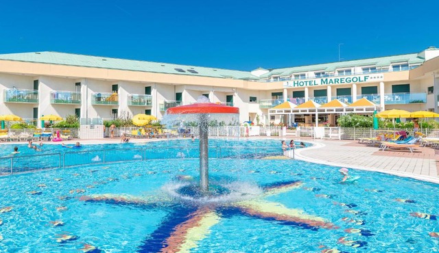 Hotel Maregolf in Caorle
