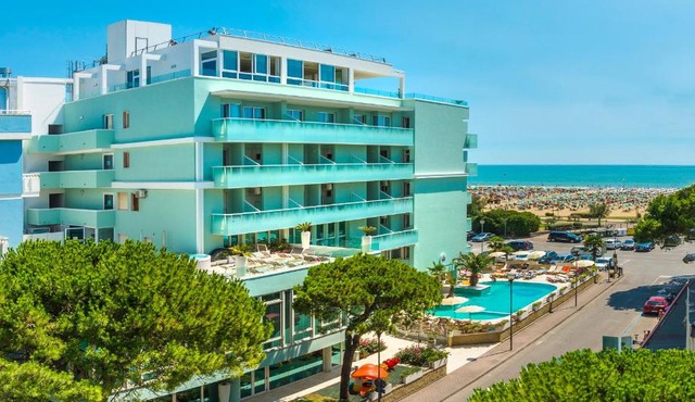 Hotel Montecarlo in Bibione