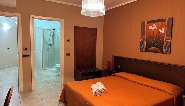Hotel Poma in Custonaci
