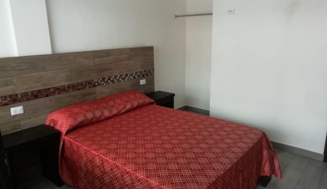 HOTEL QUINTERO in Teapa