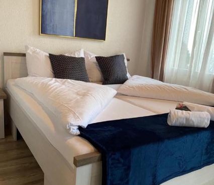 Hotel Rosengärtli in Leissigen