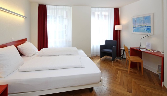 Hotel Roter Ochsen in Solothurn