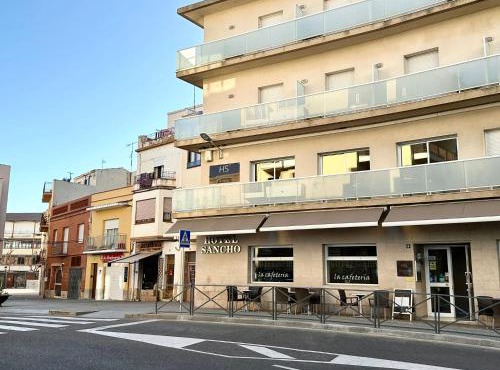 Hotel Sancho in Hospitalet de l'Infant