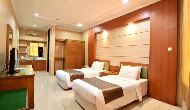 Hotel Sendang Sari in Batang