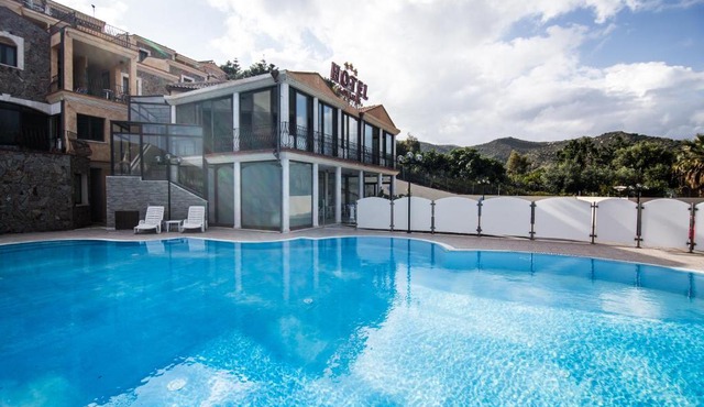 Hotel Solanas in Solanas