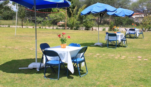 Hotel SPA Villa San Agustin in Tecozautla
