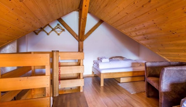 Hotel Sterne - Penthouse Suites in Beatenberg