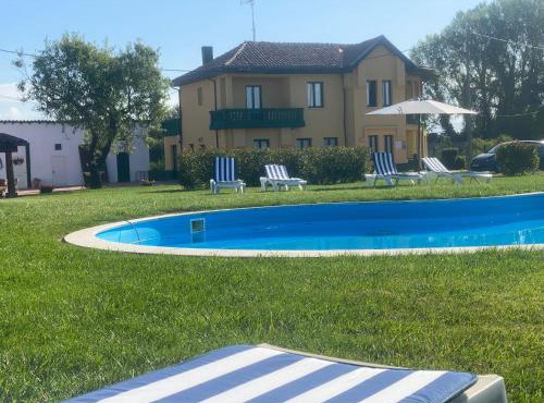Hotel Valle del Oja in Casalarreina