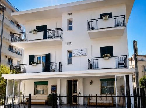 Hotel Villa Cristina in Rimini