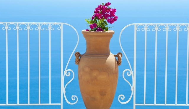 House "Le Anfore" - Amalfi Coast in Conca dei Marini