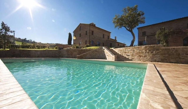 House/Villa - Sant'Angelo in Pontano in Sant'Angelo in Pontano