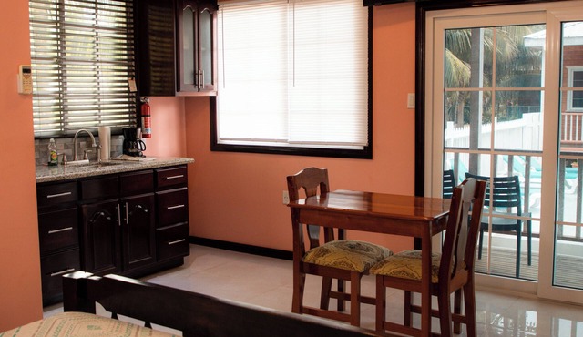 Hummingbird Estate Cabanas in Dangriga