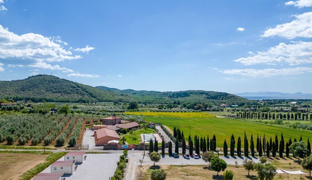 I Girasoli by Interhome in Scarlino