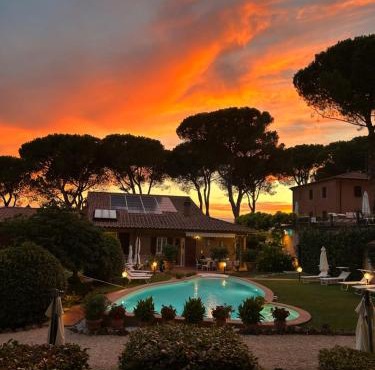 I Limoni Studios in Collepepe