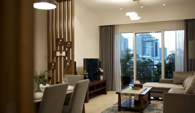 Great location - 2BR Apartment in Senayan, Jakarta in Daerah Khusus Ibukota Jakarta