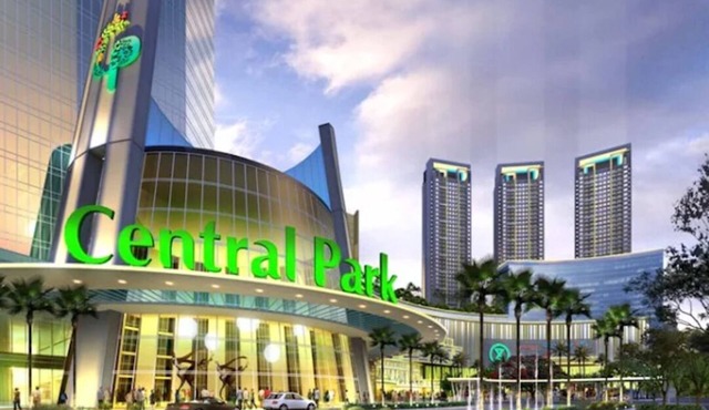 Madison Park Central Park Mall in Daerah Khusus Ibukota Jakarta