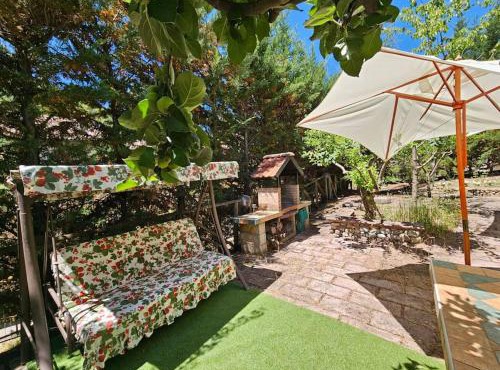 Il Giardino in Calvello