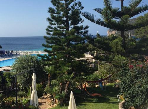 Il Giardino su Capo Caccia in Alghero