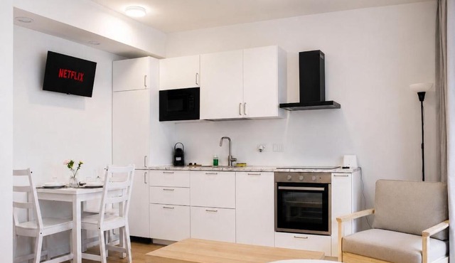 Il Waterfront Apartment Design esclusivo sul Porto in Genoa