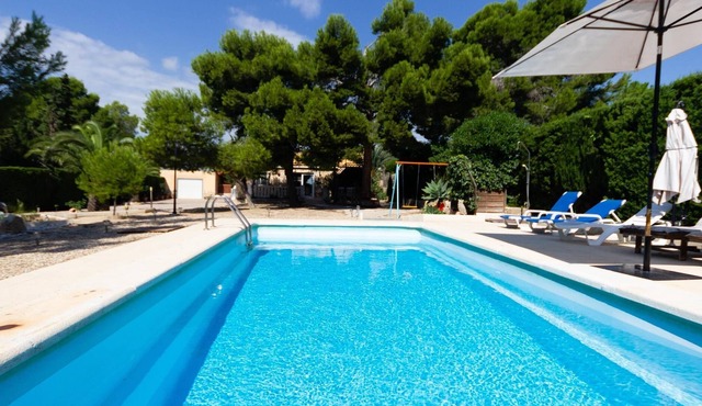 INNOUTHOME FAMILY HOUSE WITH SWIMING-POOL, BBQ AND WIFI LA CERVERA BON CAPÓ in L'Ametlla de Mar