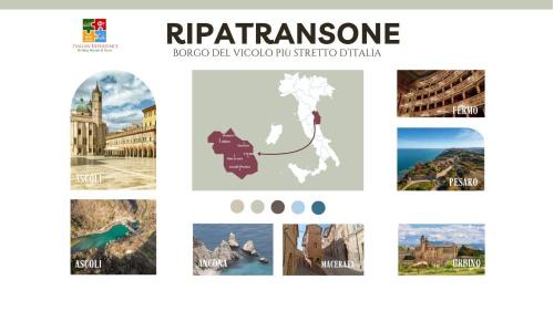 Italian Experience- Casa Iume in Ripatransone