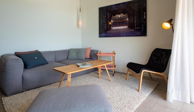 Italian Vacation Homes - Panoramic Villa in Parzanica