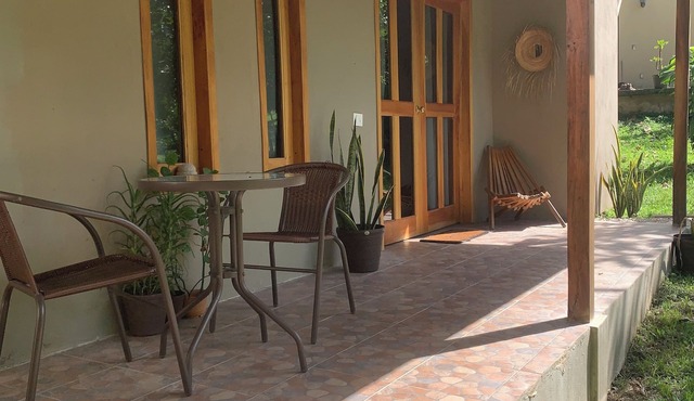 JAAL Cabin in Palenque
