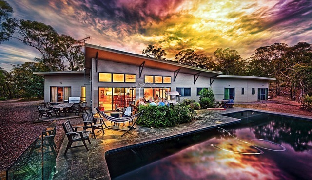 Jenolan Valley View Resort - Large Group Facility in Hartley