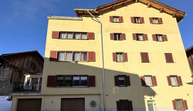Jonnys Paradisli Appartement/Fewo, Dusche und Bad, WC, 1 Schlafraum by Interhome in Cunter