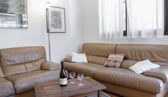 Jonquilles by Interhome in Chamonix