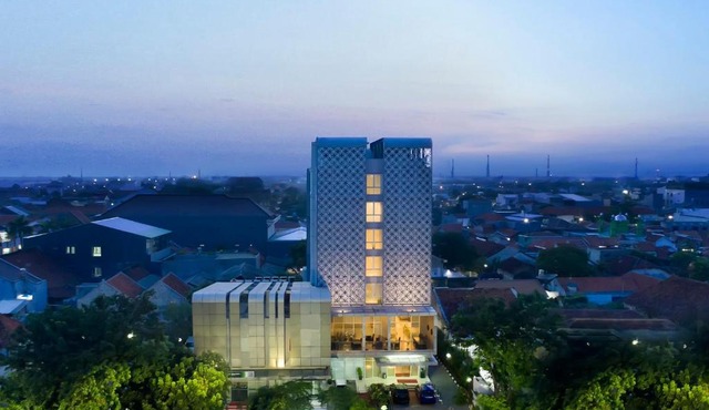 KHAS Tegal Hotel in Tegal