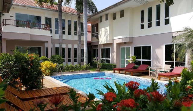 Khun Mai Villa in Jomtien Beach