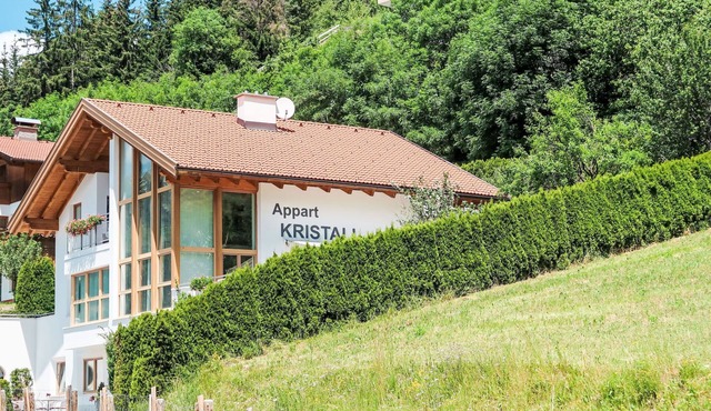 Kristall by Interhome in Prutz/Kaunertal