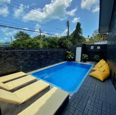 L.C. Apartments in Lamai
