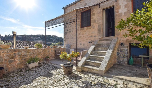 La casa dei Giarrentini in Modica