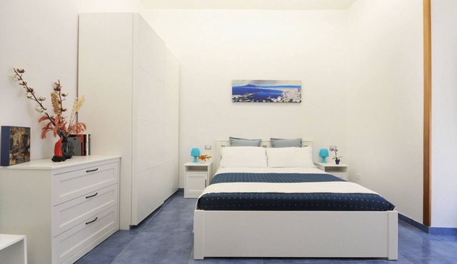 La Casa Sassolini - Zaffiro apartment in Napoli